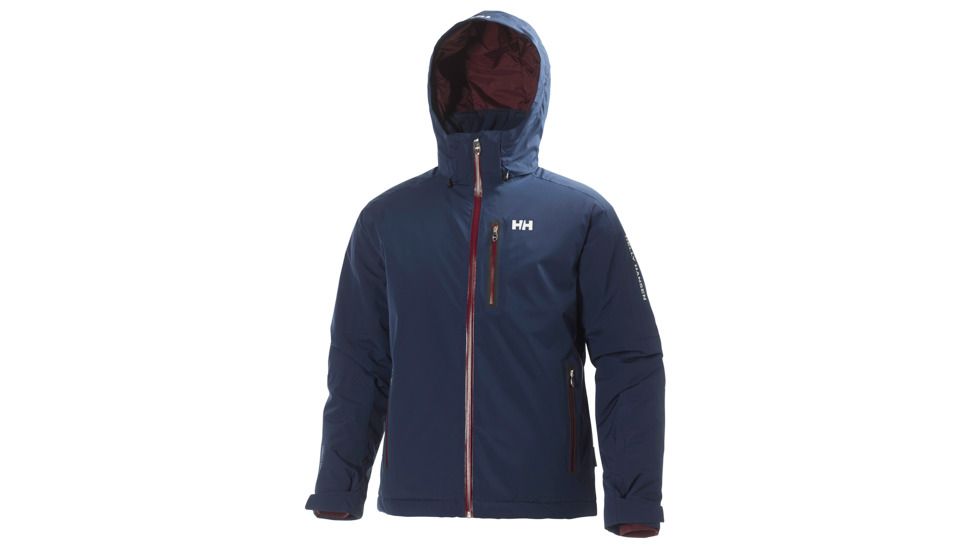 Helly Hansen Motion Jacket - Men's-Evening Blue-Small
