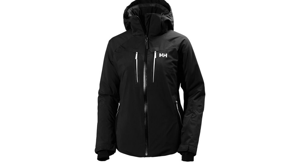 Helly Hansen Motion Stretch Jacket - Women's-Black-Medium