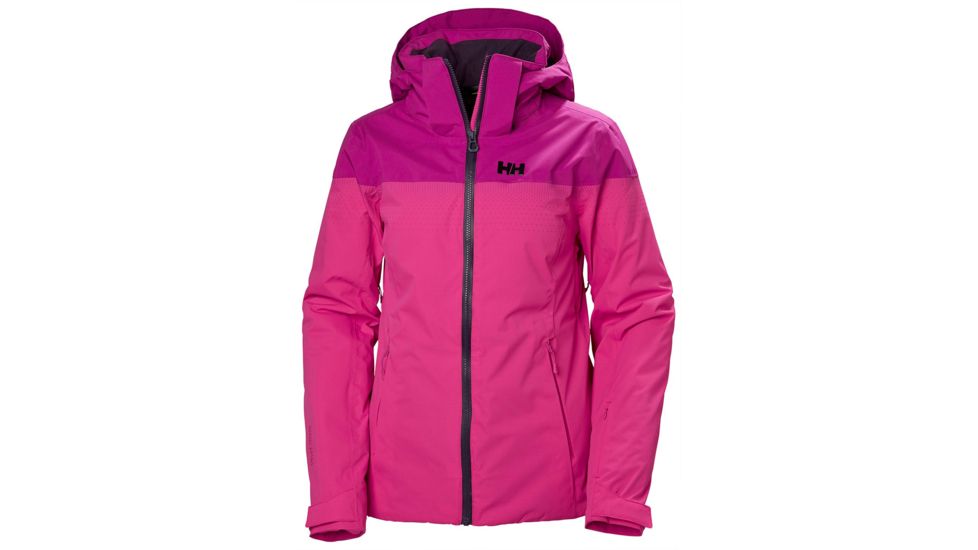 Helly Hansen Motionista Lifaloft Jacket - Womens, Dragon Fruit, Extra Small, 65677-181-XS