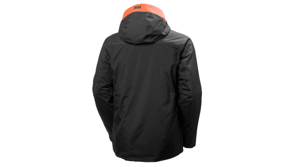 Helly Hansen Nordal Jacket - Mens, Black, Small, 65569-990-S