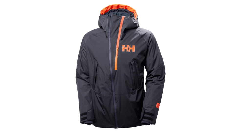 Helly Hansen Nordal Jacket - Mens, Graphite Blue, 2XL, 65569-994-2XL
