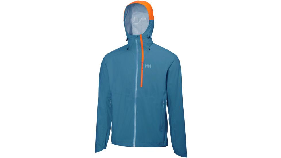 Odin Moon Light Jacket - Mens-Industrial-Small
