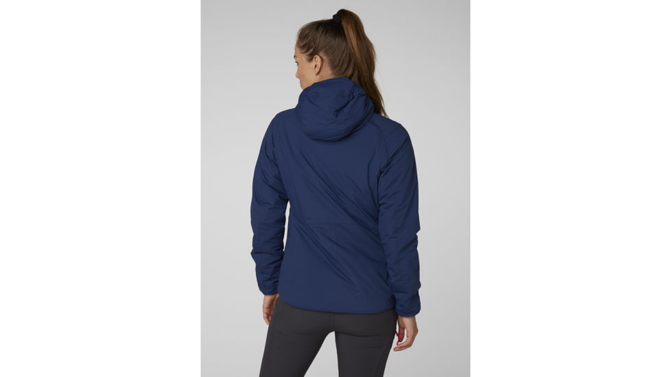 Helly Hansen Odin Stretch Insulated Jacke - Womens, Catalina Blue, Extra Large, 62832541-XL