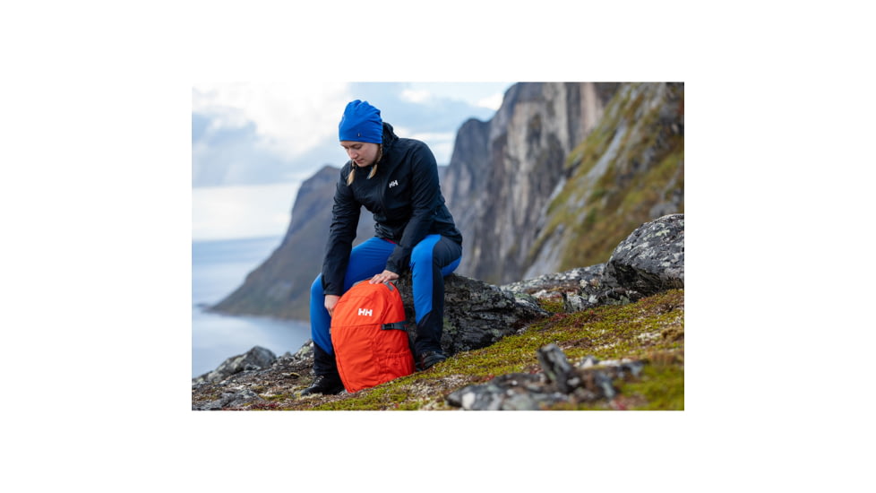 Helly Hansen Odin Stretch Insulated Jacke - Womens, Catalina Blue, Extra Large, 62832541-XL