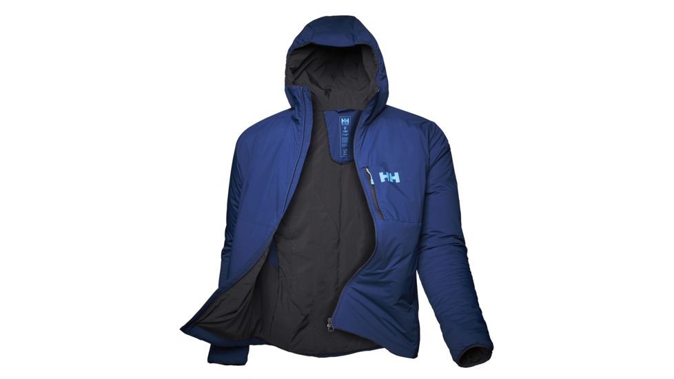 Helly Hansen Odin Stretch Insulated Jacket - Mens, Catalina Blue, Large, 62833-541-L