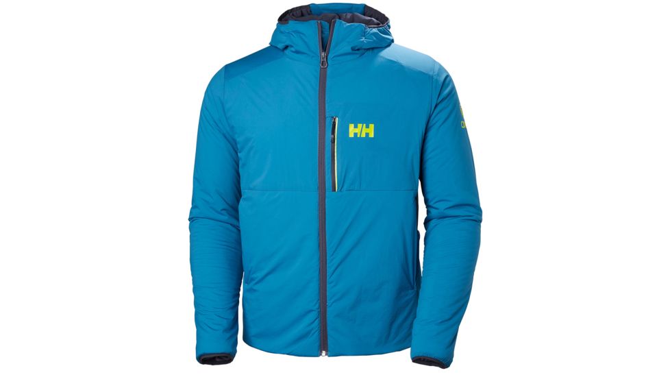 Helly Hansen Odin Stretch Insulated Jacket - Mens, Celestial, Small, 62833-506-S