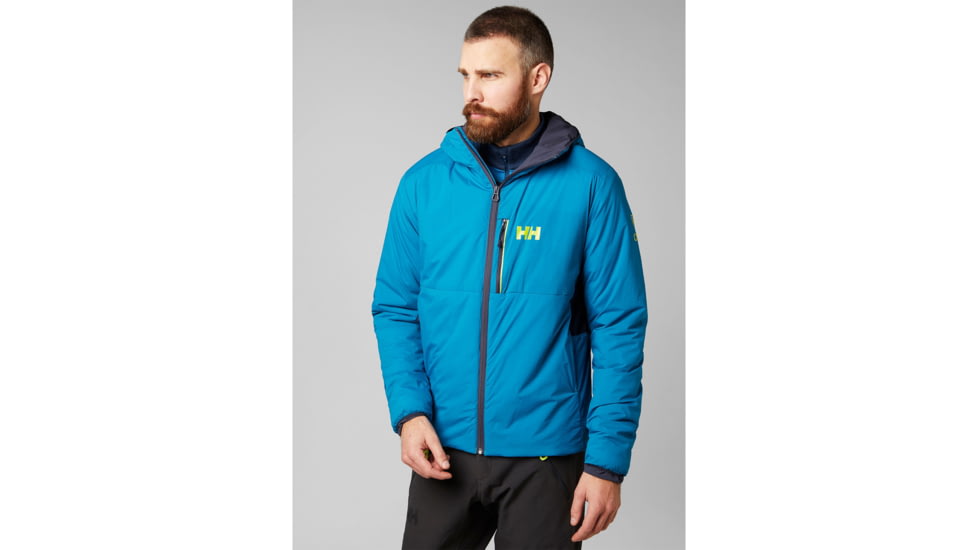 Helly Hansen Odin Stretch Insulated Jacket - Mens, Celestial, XL, 62833-506-XL