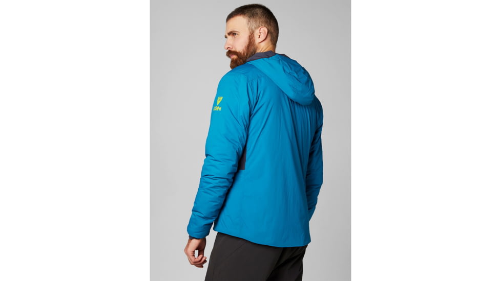 Helly Hansen Odin Stretch Insulated Jacket - Mens, Celestial, XL, 62833-506-XL
