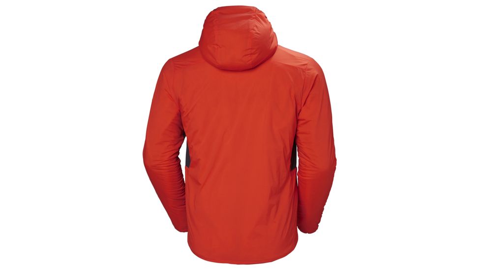 Helly Hansen Odin Stretch Insulated Jacket - Mens, Cherry Tomato, Large, 62833-147-L