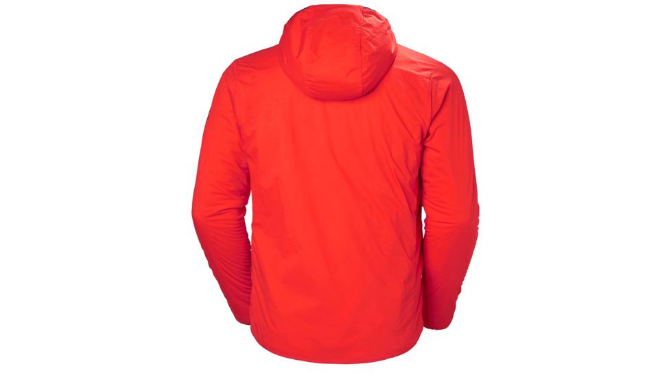 Helly Hansen Odin Stretch Insulated Jacket - Mens, Grenadine, Large, 62833-135-L