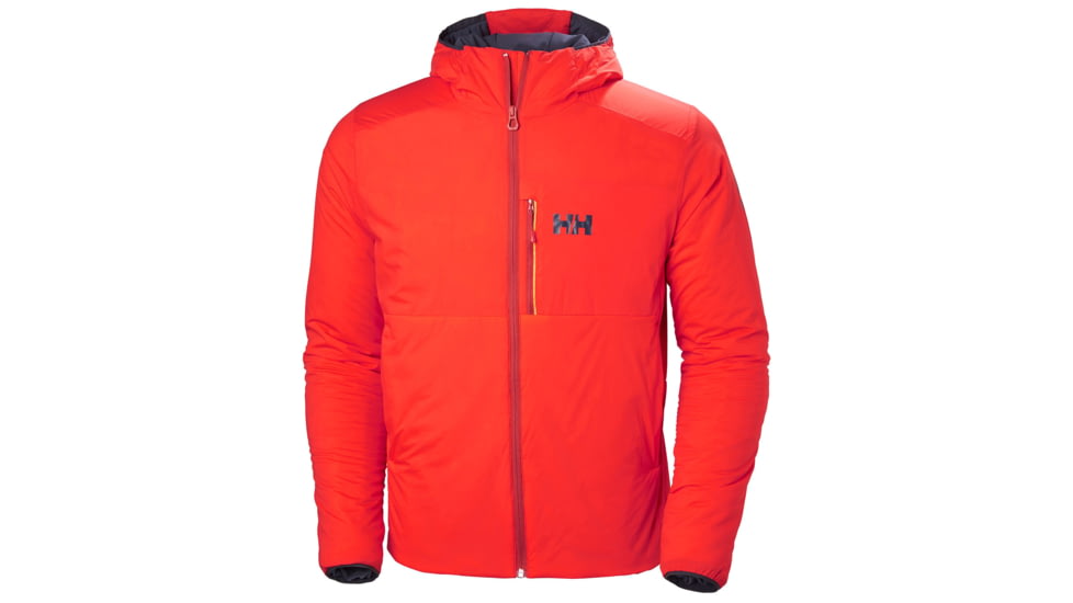Helly Hansen Odin Stretch Insulated Jacket - Mens, Grenadine, XXL, 62833-135-2XL
