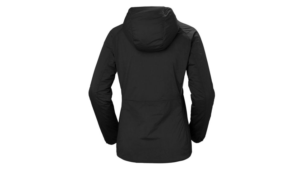 Helly Hansen Odin Stretch Insulated Jacket - Womens, Black, XL, 62832-990-XL