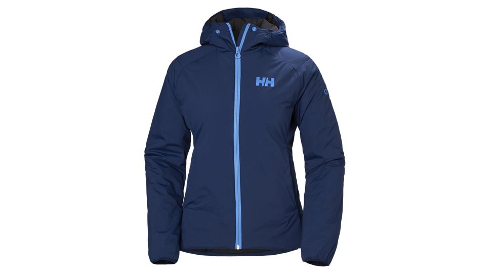 Helly Hansen Odin Stretch Insulated Jacket - Womens, Catalina Blue, Large, 62832-541-L