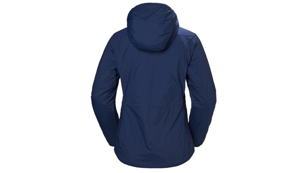 Helly Hansen Odin Stretch Insulated Jacket - Womens, Catalina Blue, Large, 62832-541-L
