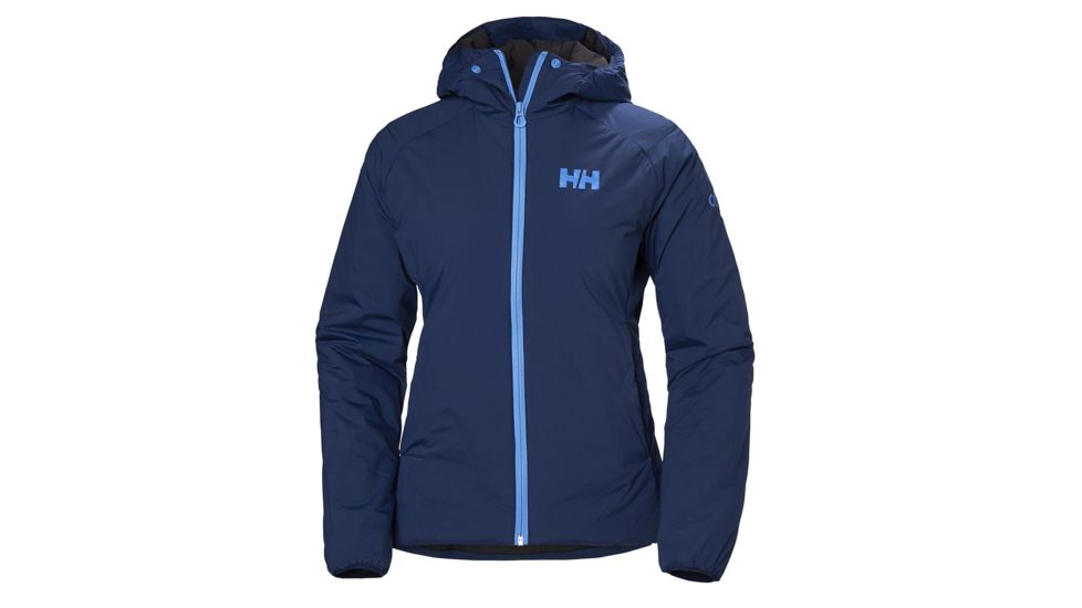 Helly Hansen Odin Stretch Insulated Jacket - Womens, Catalina Blue, Medium, 62832-541-M
