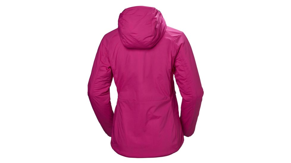 Helly Hansen Odin Stretch Insulated Jacket - Womens, Dragon Fruit, Large, 62832-181-L