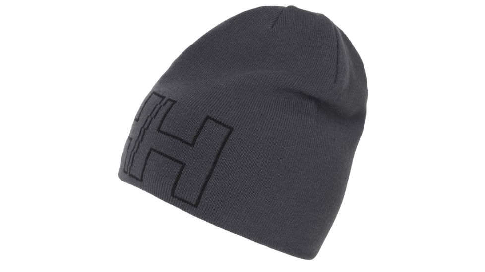 Helly Hansen Outline Beanie, Graphite Blue, STD 67147-994-STD