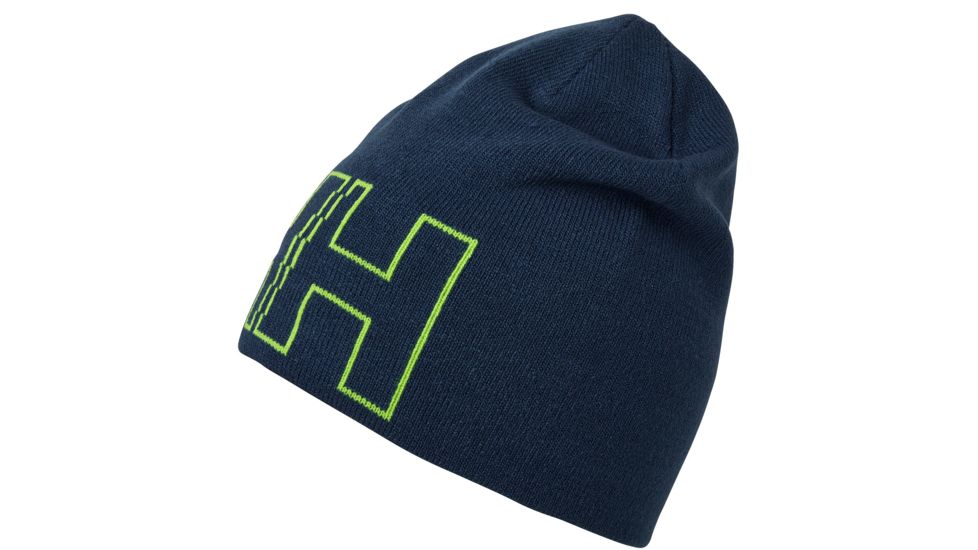 Helly Hansen Outline Beanie, North Sea Blue, One Size, 67147-603-STD