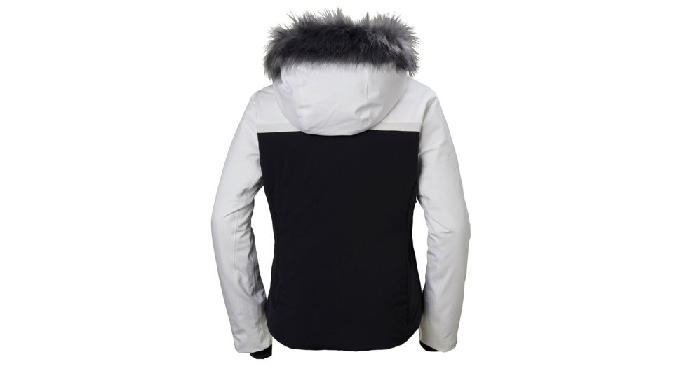 Helly Hansen Powderstar Jacket - Women's, Black, Large, 65646-990-L