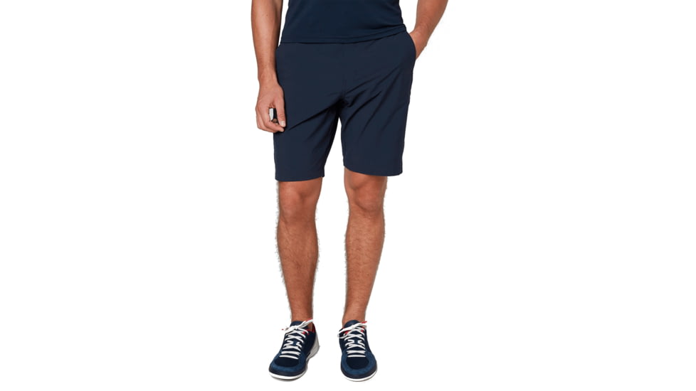 Helly Hansen Qd Club Shorts - Mens, 34 in, Navy 33933-597-34
