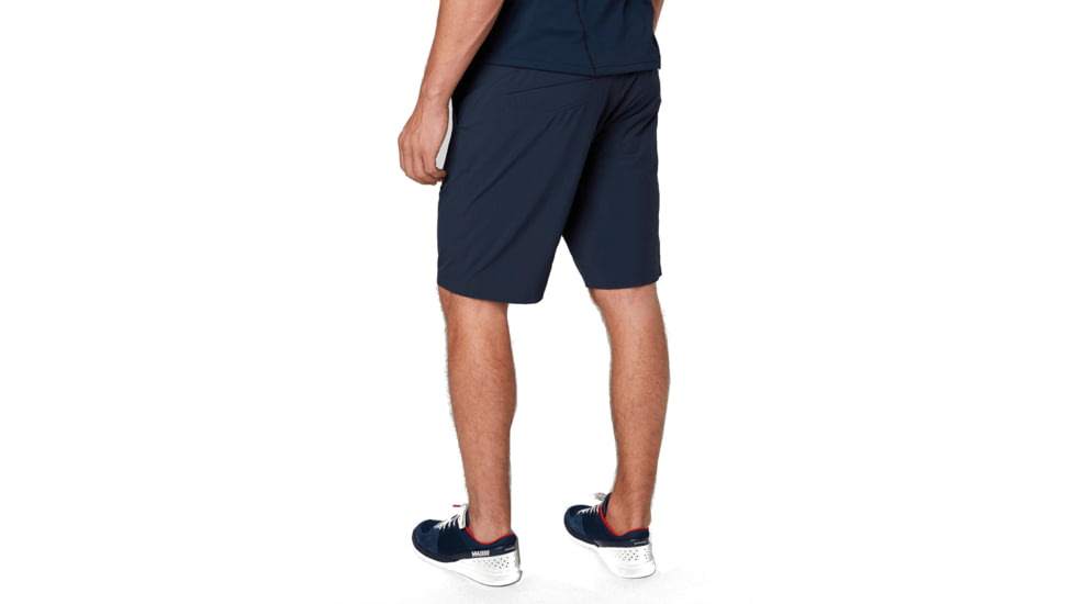Helly Hansen Qd Club Shorts - Mens, 34 in, Navy 33933-597-34