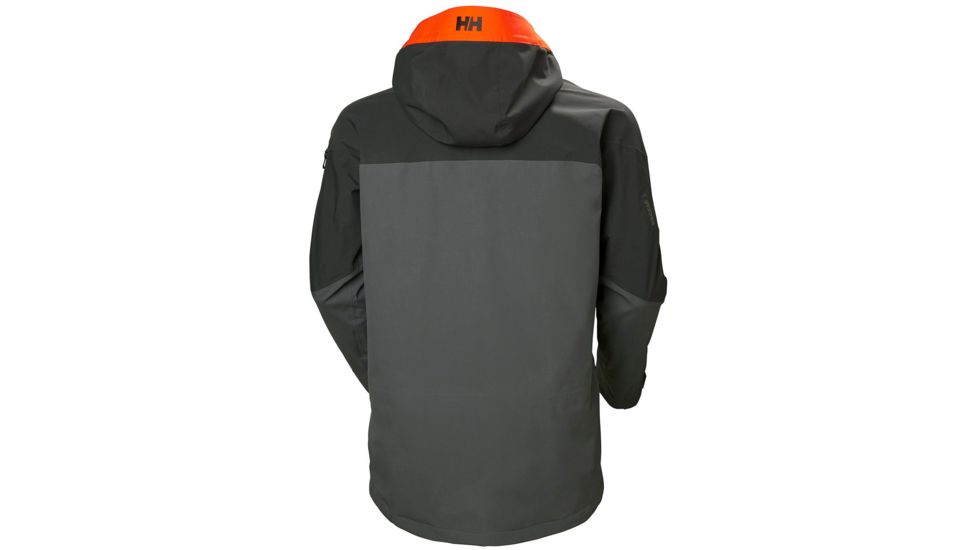 Helly Hansen Ridge Shell 2.0 Jacket - Mens, Quiet Shade, Small, 65610-971-S