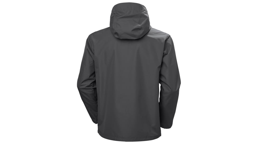 Helly Hansen Seven J Jacket - Mens, Charcoal, S, 62047-964-S