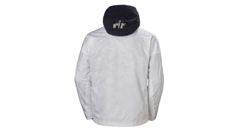 Helly Hansen Skistar Jacket - Mens, Nimbus Cloud, Small, 65595-823-S