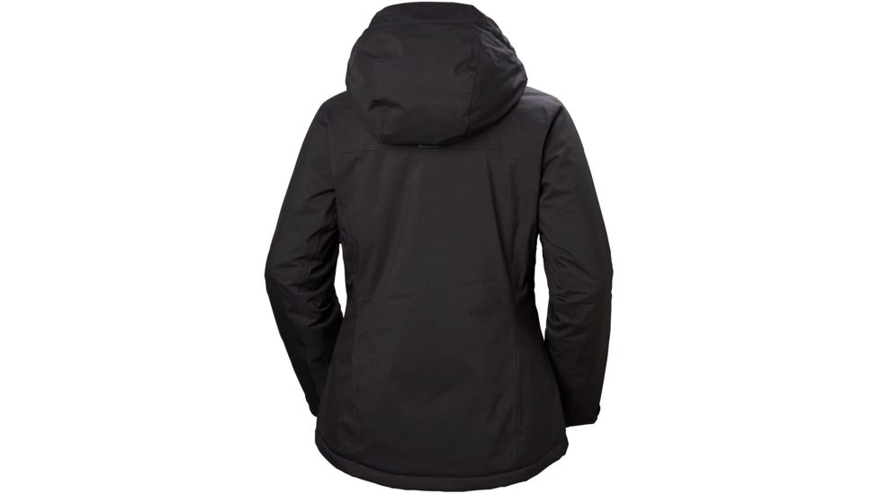 Helly Hansen Snowstar Jacket - Womens, Black, Large, 65623-990-L
