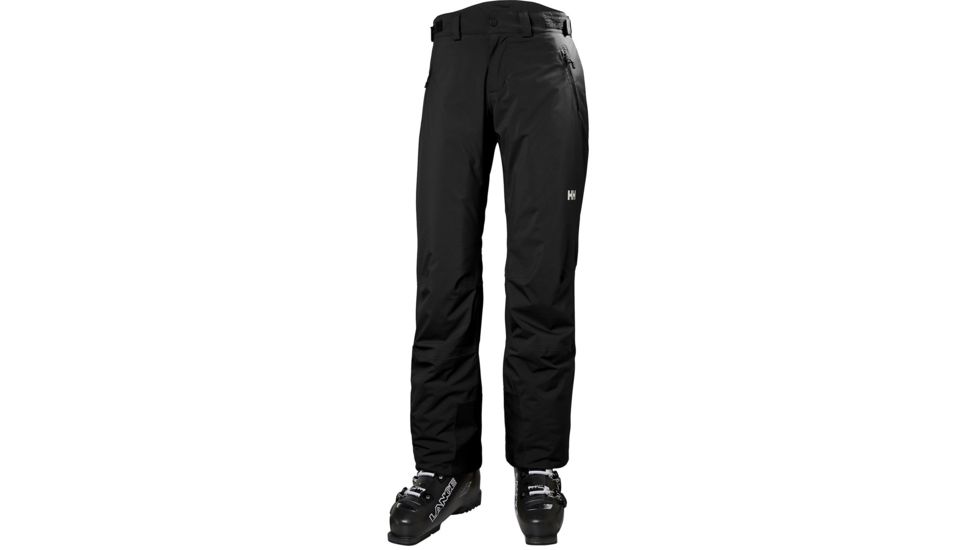 Helly Hansen Snowstar Pant - Womens, Black, Large, 65652-990-L