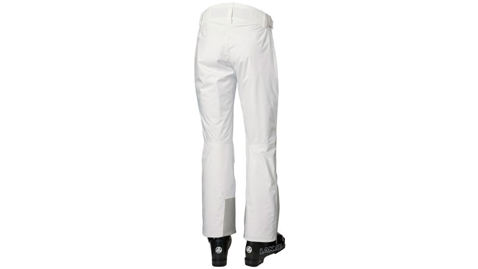 Helly Hansen Snowstar Pant - Womens, White, XS, 65652-001-XS