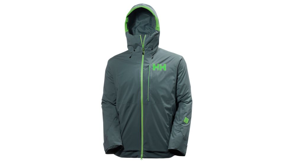 Helly Hansen Sogn Jacket - Men's-Winter Aqua-Small