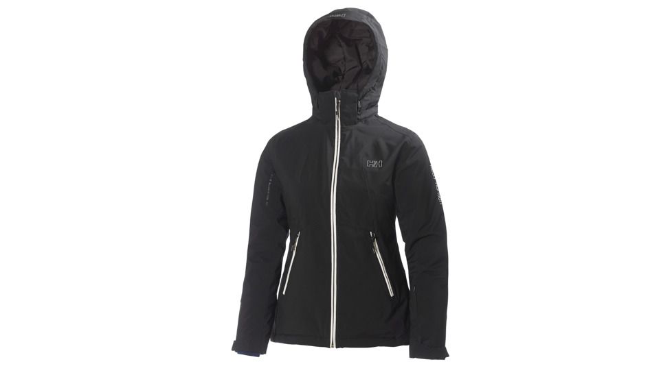 Helly Hansen Spirit Jacket - Women's-Black-Large