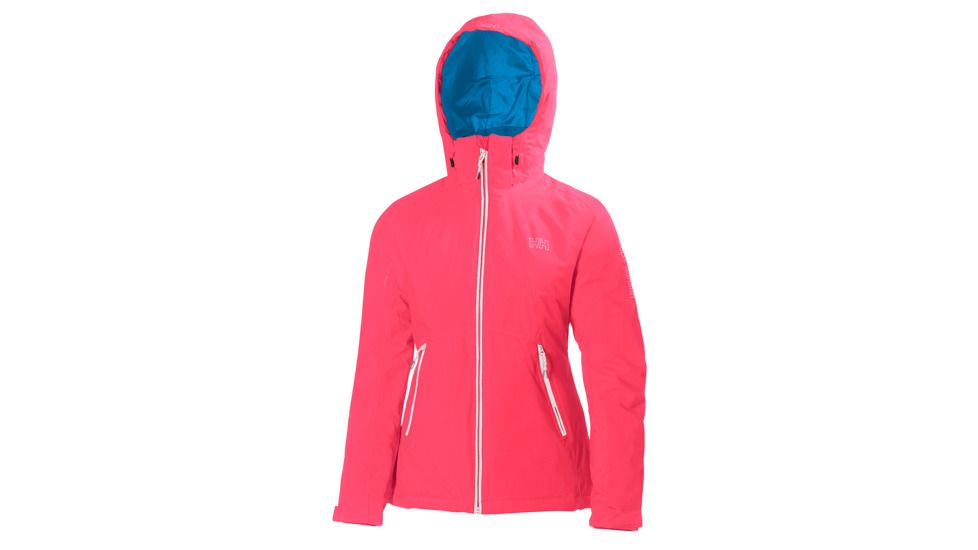 Helly Hansen Spirit Jacket - Womens-Pink Glow-Large