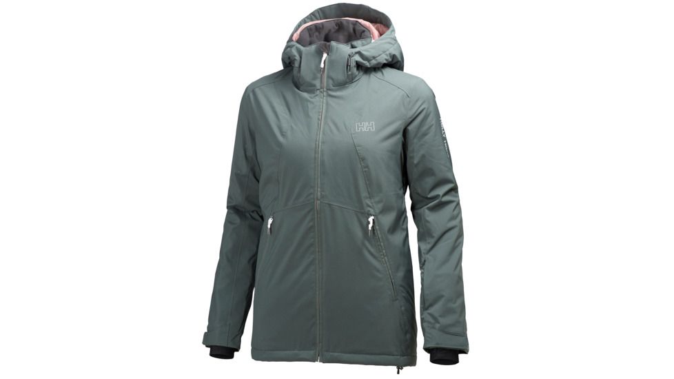 Helly Hansen Spirit Jacket - Women's-Rock-X-Small
