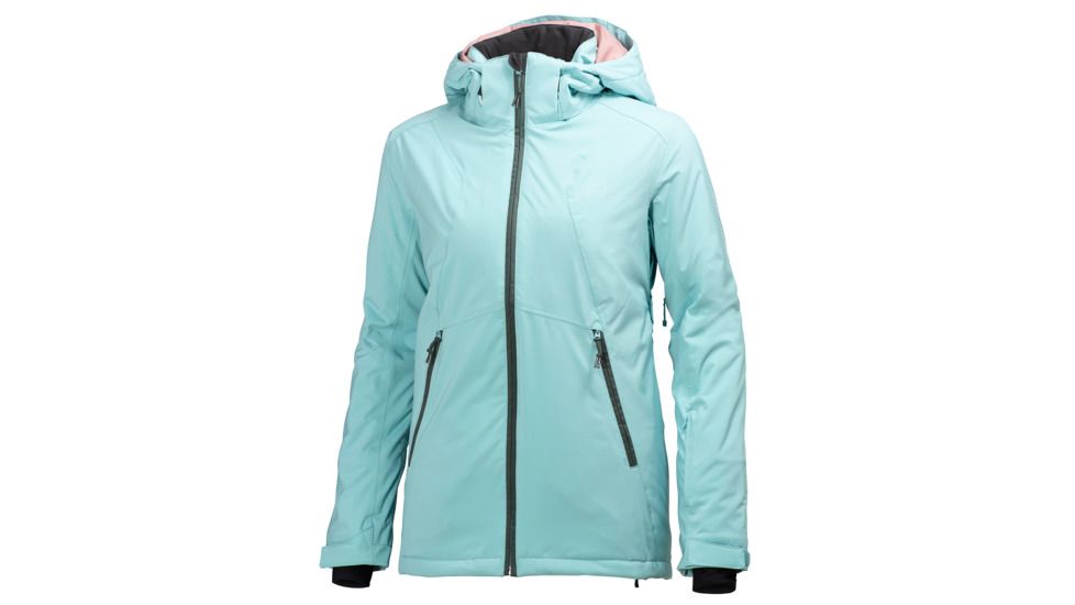 Helly Hansen Spirit Jacket - Women's-Seabreeze-X-Small