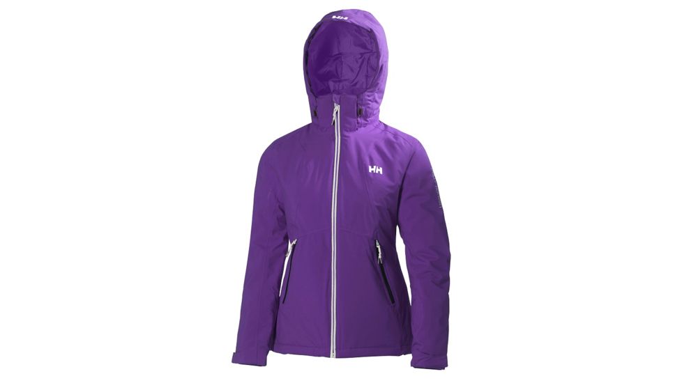Helly Hansen Spirit Jacket - Women's-Sunburned Purple-Large