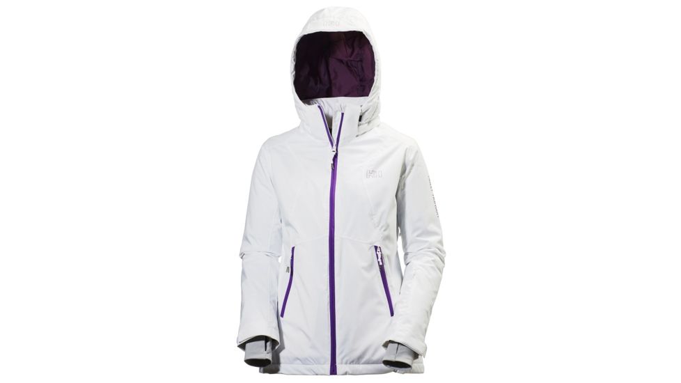 Helly Hansen Spirit Jacket - Women's-White-Large
