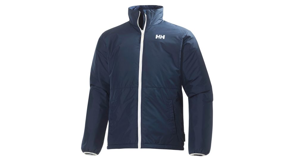 Helly Hansen Squamish Cis Jacket, Evening Blue, Medium 62368-689-M