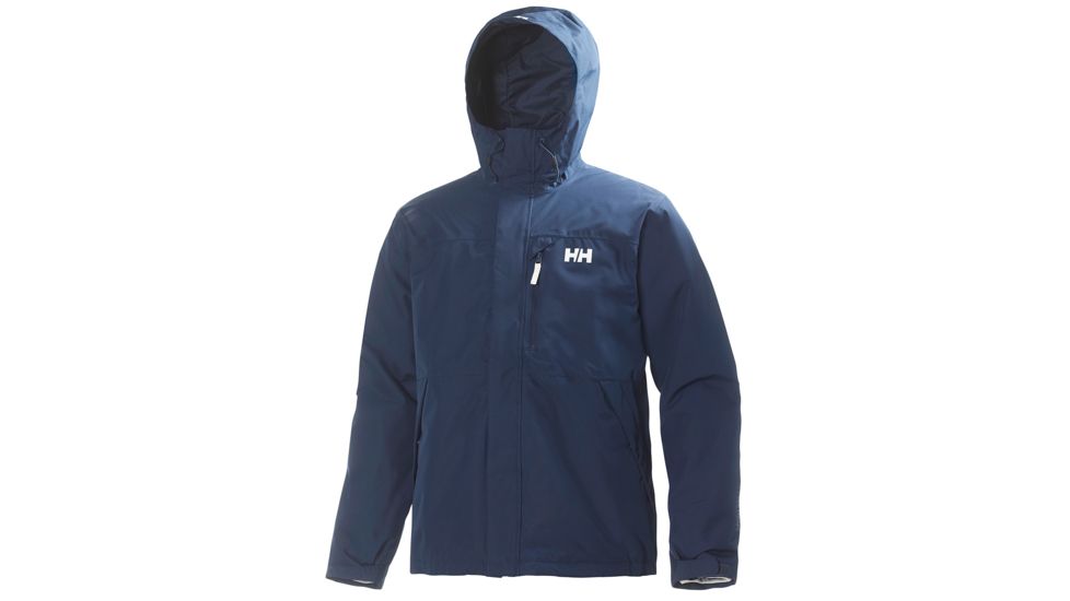 Helly Hansen Squamish Cis Jacket, Evening Blue, Medium 62368-689-M
