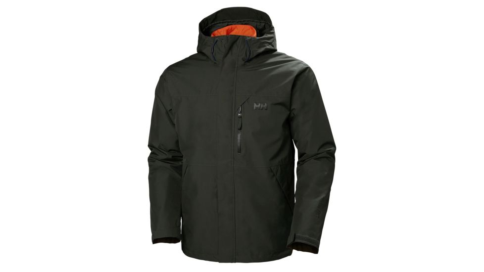 Helly Hansen Squamish CIS Jacket - Mens, Beluga, Large, 62368-482-L