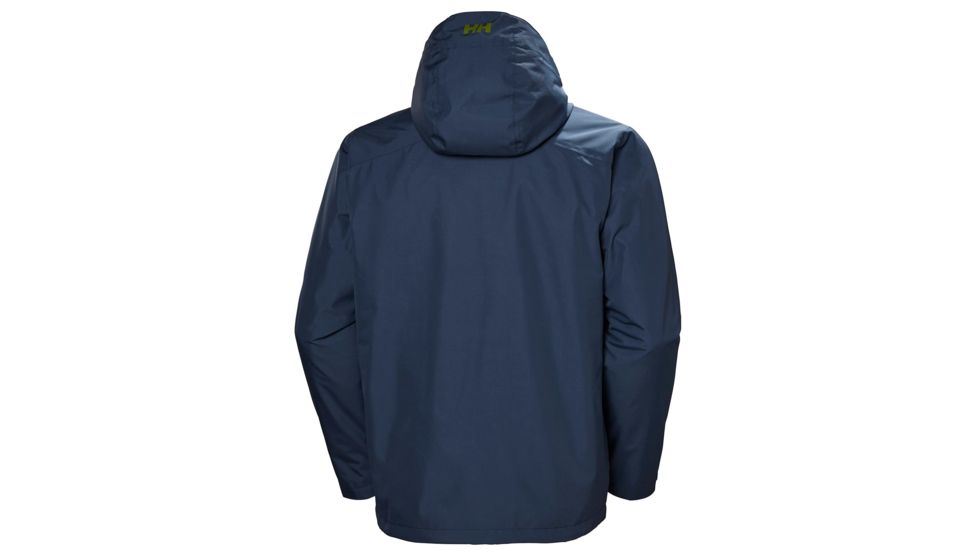 Helly Hansen Squamish CIS Jacket - Mens, North Sea Blue, Small, 62368-603-S