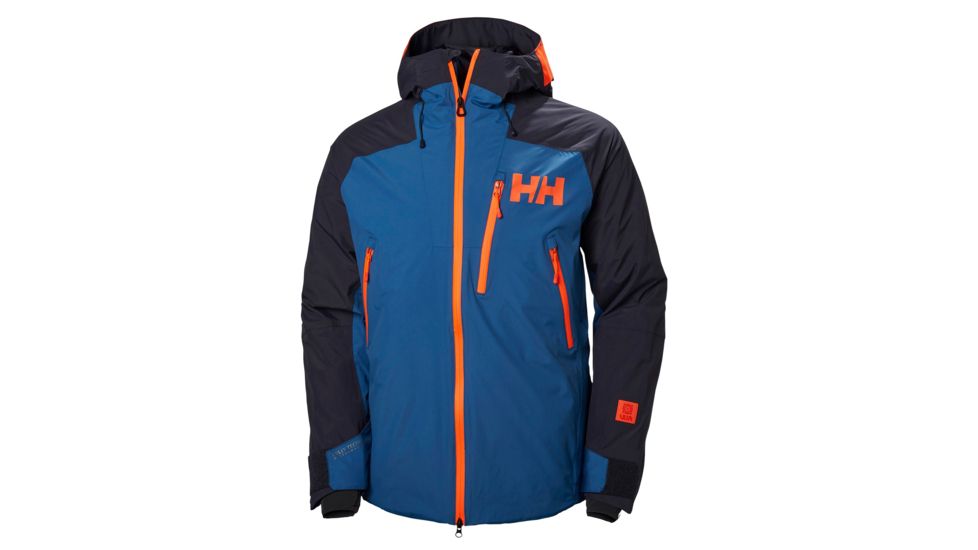 Helly Hansen Stuben Jacket, Graphite Blue, Extra Large 62544-994-XL