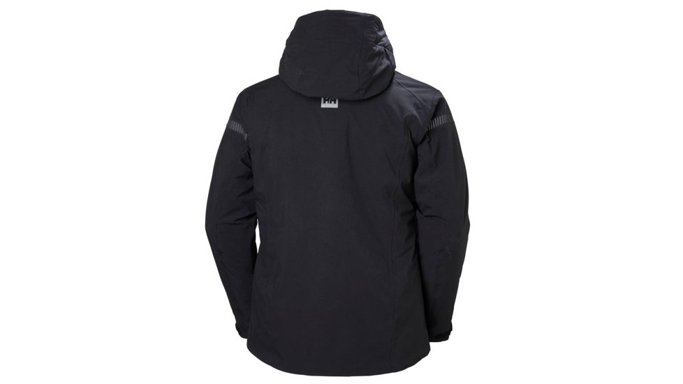 Helly Hansen Swift 4.0 Jacket - Mens, Black, Small, 65599-990-S