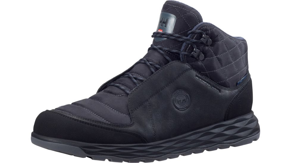 Helly Hansen Ten-Below HT Winter Boot - Men's-Black/Ebony-Medium-8