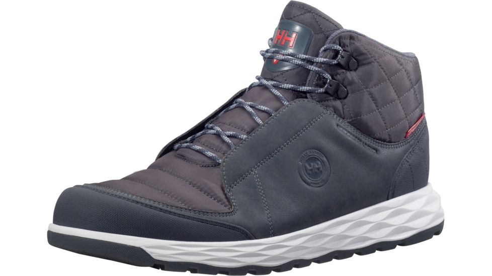 Helly Hansen Ten-Below HT Winter Boot - Men's-Charcoal/Ebony-Medium-11.5