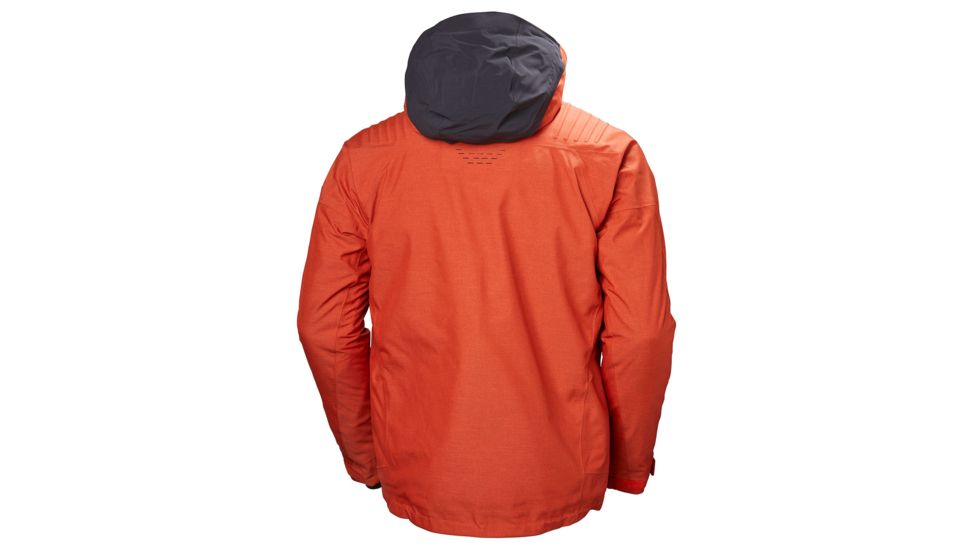 Helly Hansen Thunder Jacket - Men's, Grenadine, Small, 65592-135-S