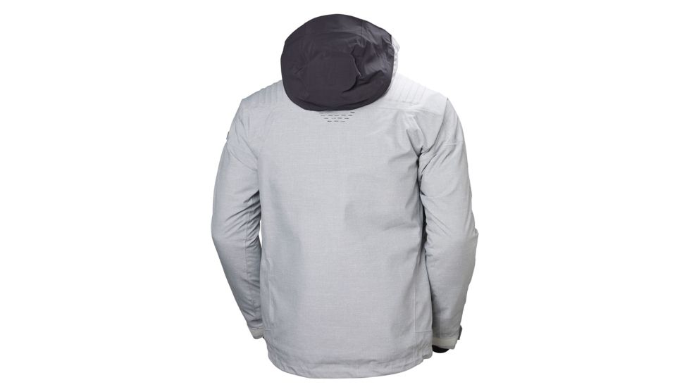 Helly Hansen Thunder Jacket - Men's, Nimbus Cloud, Small, 65592-823-S