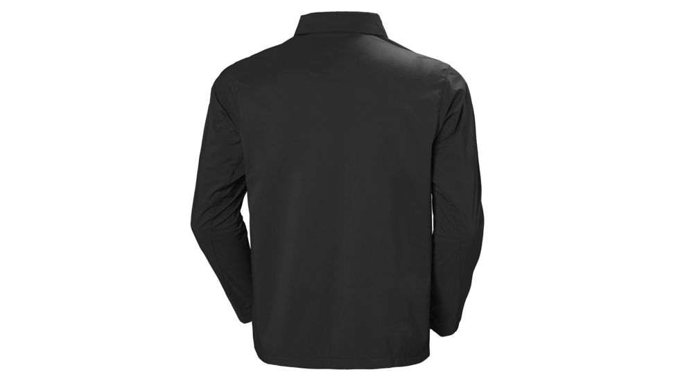 Helly Hansen Tokyo Coach Jacket - Mens, Black, Extra Large, 53259990-XL