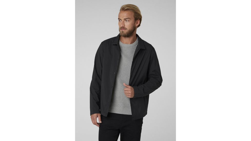Helly Hansen Tokyo Coach Jacket - Mens, Black, Extra Large, 53259990-XL